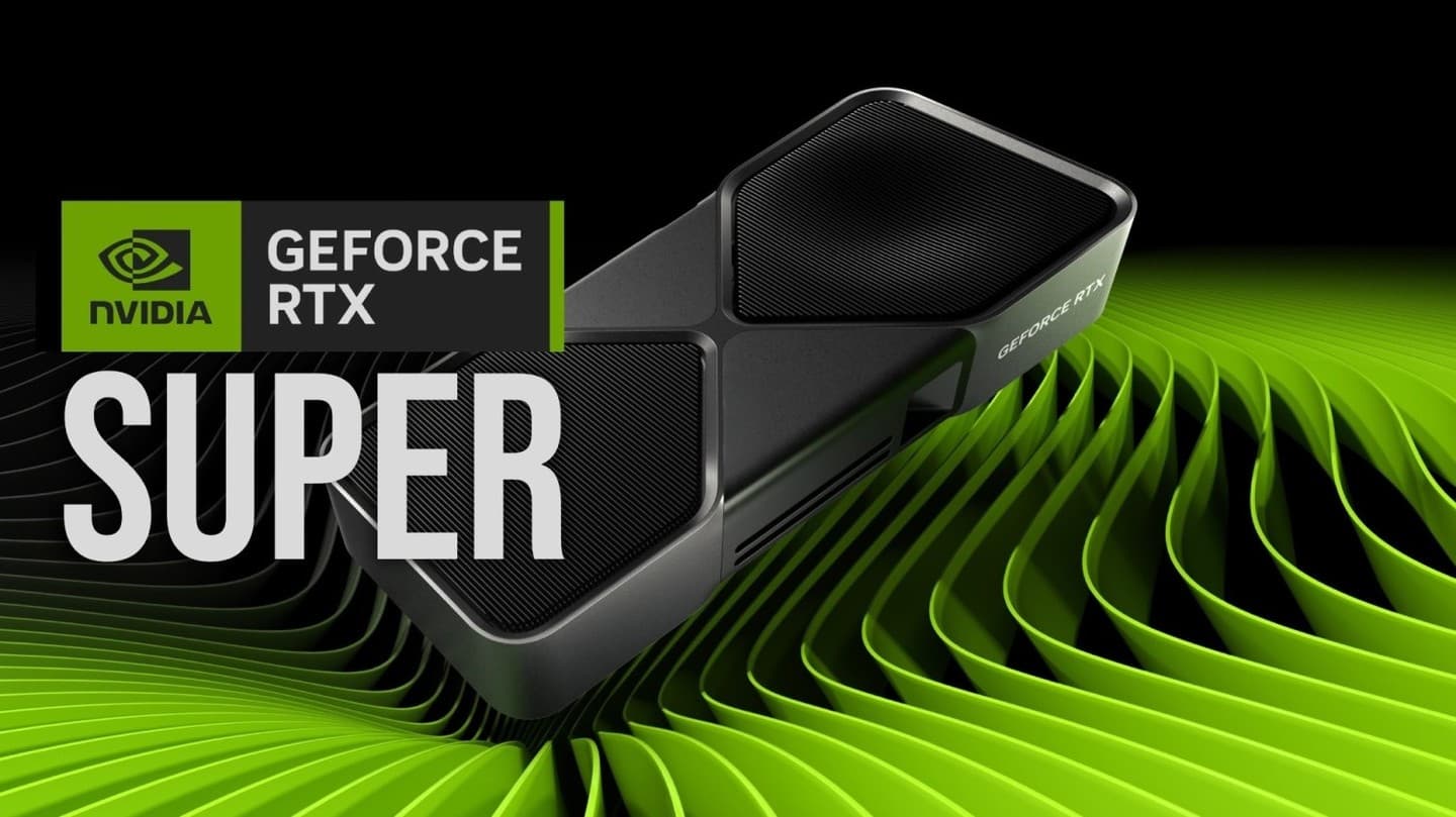 NVIDIA RTX 50 SUPER cards ready in warehouse and waiting for release